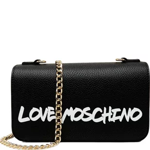 Love Moschino Listonoszka - Torebki damskie - miniaturka - grafika 1