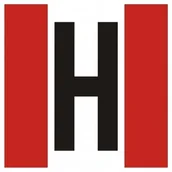 Sprzęt przeciwpożarowy - Znak BHP tabliczka PCV Hydrant zewnętrzny 25x25 cm - miniaturka - grafika 1