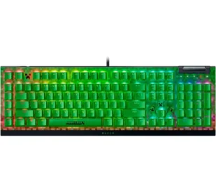 Razer BlackWidow V4 X Minecraft Edition Zielony RZ03-04704100-R3M1 - Klawiatury - miniaturka - grafika 1