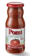 Pasztet i przetwory mięsne - Pomi Przecier pomidorowy, but. 350g - miniaturka - grafika 1