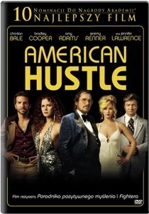 American Hustle - Filmy obyczajowe DVD - miniaturka - grafika 1