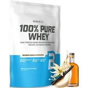 Odżywki białkowe - BioTech 100% Pure Whey 1000g Białko MIX WPC WPI - miniaturka - grafika 1