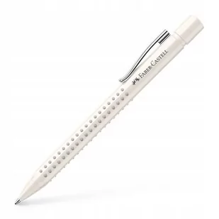 Faber Castell Długopis automatyczny M kremowy Grip2010 FC243908 - Długopisy - miniaturka - grafika 1