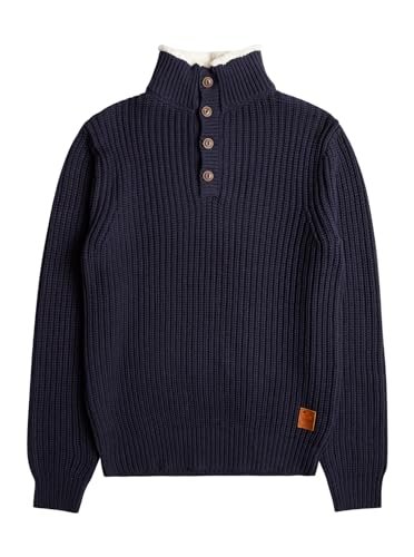 Quiksilver Kardigan BOULEVARD DES PLAGES UPD męski niebieski XL