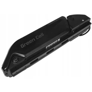 Green cell Green Cell Akumulator Bateria 36V 12Ah 432Wh Down Tube do Roweru Elektrycznego E-Bike Pedelec EBIKE29STD - Części rowerowe - miniaturka - grafika 1