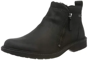 ECCO Mężczyźni Turn chukka botki , Czarny Black 01001, 41 EU - Botki damskie - miniaturka - grafika 1