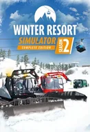 Gry PC Cyfrowe - Winter Resort Simulator Season 2 | Complete Edition (PC) - Steam Key - GLOBAL - miniaturka - grafika 1