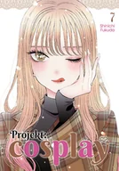 Komiksy dla młodzieży - Projekt Cosplay Tom 7 - miniaturka - grafika 1