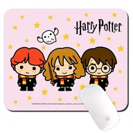 Podkładki pod mysz - Harry Potter Trio Pink - Podkładka Pod Myszkę - miniaturka - grafika 1
