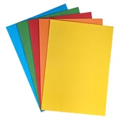 Papier do drukarek - Papier ksero kolor A4/80 IDEST mix intensywny 100szt. - miniaturka - grafika 1