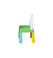 Zestawy mebli dla dzieci - Tega Baby Krzesełko MultiFun Mamut Multikolor Baby - miniaturka - grafika 1