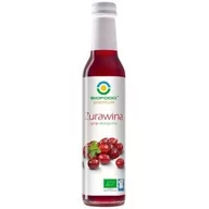 Zdrowa żywność - Bio Food SYROP ŻURAWINOWY BIO 250 ml - miniaturka - grafika 1