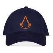 Gadżety dla graczy - Czapka DIFUZED Assassin's Creed Curved Bill Cap Mirage Logo | Bezpłatny transport - miniaturka - grafika 1