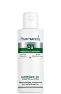 Szampony do włosów - Pharmaceris DS Octopirox - Dermatologiczny sebo-micelarny szampon enzymatyczny 125ml - miniaturka - grafika 1