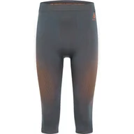 Legginsy - Legginsy termoaktywne męskie Odlo PERFORMANCE WARM ECO - miniaturka - grafika 1