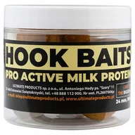 Zanęty - KULKI HACZYKOWE ULTIMATE PRODUCT MILK PROTEIN 24MM - miniaturka - grafika 1