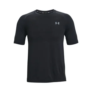 Under Armour Koszulka HeatGear Fitted 1361356016 L - Koszulki męskie Under Armour Koszulka HeatGear Fitted 1361356016 L - Koszulki męskie - miniaturka - grafika 1
