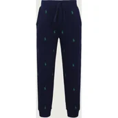 Spodnie i spodenki dla chłopców - POLO RALPH LAUREN Spodnie dresowe | Regular Fit - miniaturka - grafika 1