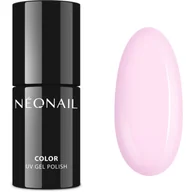 Lakiery hybrydowe - Neonail LAKIER HYBRYDOWY FRENCH PINK MEDIUM 7,2ML - miniaturka - grafika 1