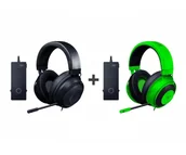Słuchawki - Razer Kraken Tournament Czarne + Kraken Tournament Zielone - miniaturka - grafika 1