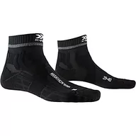 Skarpetki damskie - X-Socks Damskie skarpety Marathon czarny Opal Black 37-38 - miniaturka - grafika 1