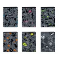 Zeszyty szkolne - ELISA Zeszyt w linie A5 okł.miękka SYMBOLS A10 EL-M11-060-LA5 - miniaturka - grafika 1