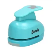 Dziurkacze - Dziurkacz ozdobny - Anioł 3,8cm MIX - Brewis - miniaturka - grafika 1