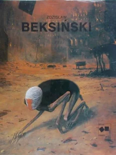 Zdzisław Beksiński - Książki o kulturze i sztuce - miniaturka - grafika 1