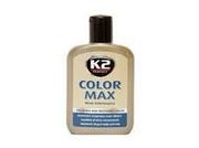 Kosmetyki samochodowe - K2 Color Max 200ml Niebieski K020NI - miniaturka - grafika 1
