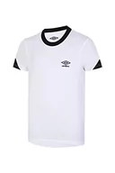 Koszulki męskie - Umbro Koszulka męska Total Training Jersey, biały, XXL - miniaturka - grafika 1