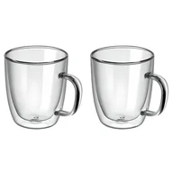 Szklanki - Szklanki Z Uchem Mg Home Renza 2X350Ml - miniaturka - grafika 1