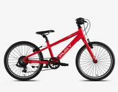 Rowery - ROWER DZIECIĘCY PUKY LS-PRO 20 LTD CZERWONY LEKKI WAGA 7,8KG SHIMANO - miniaturka - grafika 1
