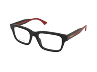 Okulary korekcyjne, oprawki, szkła - Dioptrie szkieł Gucci GG1865O 007 - miniaturka - grafika 1