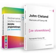 Książki do nauki języka angielskiego - Pakiet: Memoirs Of Fanny Hill / Ekstremalnie szybka nauka języka angielskiego - miniaturka - grafika 1