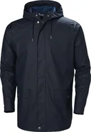 Kurtki męskie - Kurtka męska Helly Hansen Helly Hansen męska kurtka nieprzemakalna MOSS RAIN COAT 53265 597 L - miniaturka - grafika 1