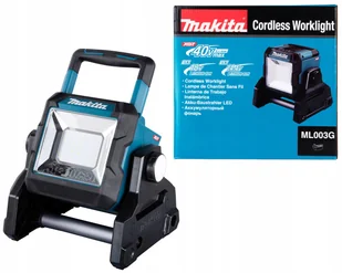 Makita Lampa budowlana reflektor Led 18V 40V Lxt/xgt ML003G - Lampy pozostałe Makita Lampa budowlana reflektor Led 18V 40V Lxt/xgt ML003G - Lampy pozostałe - miniaturka - grafika 1