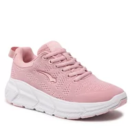 Sneakersy damskie - Sneakersy BAGHEERA - Eclipse 86537-34 C3908 Soft Pink/White - miniaturka - grafika 1