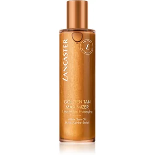 Lancaster Golden Tan Maximizer After Sun Oil olejek do ciała służący przedłużeniu opalenizny 150 ml - Kosmetyki po opalaniu - miniaturka - grafika 1