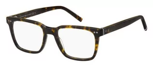 Okulary korekcyjne, oprawki, szkła - Okulary korekcyjne Tommy Hilfiger TH 1982 086 - grafika 1