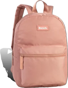 Plecak miejski Bench nylon różowy D2ORI322A - Plecaki Plecak miejski Bench nylon różowy D2ORI322A - Plecaki - miniaturka - grafika 1