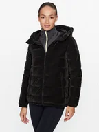Kurtki damskie - CMP Kurtka zimowa 33K3716 Czarny Regular Fit - miniaturka - grafika 1