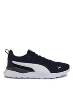 Buty sportowe męskie - Puma Buty Anzarun Lite 371128 05 Granatowy - miniaturka - grafika 1