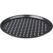 Formy do ciast - Blacha / forma do pizzy / na pizzę perforowana KB-7196 - miniaturka - grafika 1