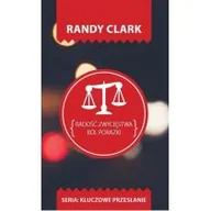 Religia i religioznawstwo - Szaron Randy Clark Radość zwycięstwa, ból porażki - miniaturka - grafika 1