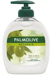 Palmolive Mydło w płynie Oliwka - Balsamy i kremy do ciała - miniaturka - grafika 1