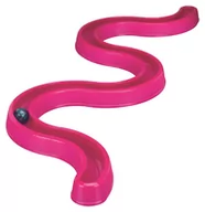 Zabawki dla kotów - Trixie Tor dla kota Flashing Ball Race 65 × 31 cm - miniaturka - grafika 1