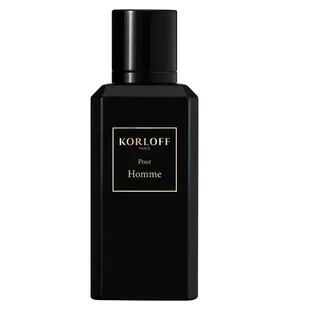 Korloff Pour Homme woda perfumowana spray 88ml - Wody i perfumy męskie - miniaturka - grafika 1