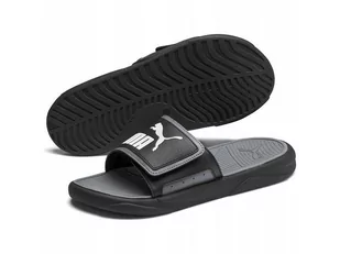 Klapki męskie PUMA Royal Comfort 372280-01 - 43 - Klapki i japonki męskie - miniaturka - grafika 1