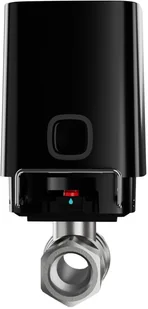 AJAX WaterStop (3/4" valve) (black) - Akcesoria do monitoringu - miniaturka - grafika 1