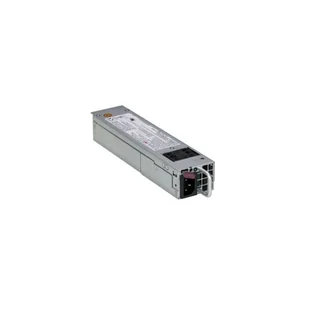 Supermicro PWS-602A-1R moduł zasilaczy 600 W 1U Aluminium - Akcesoria do serwerów - miniaturka - grafika 1